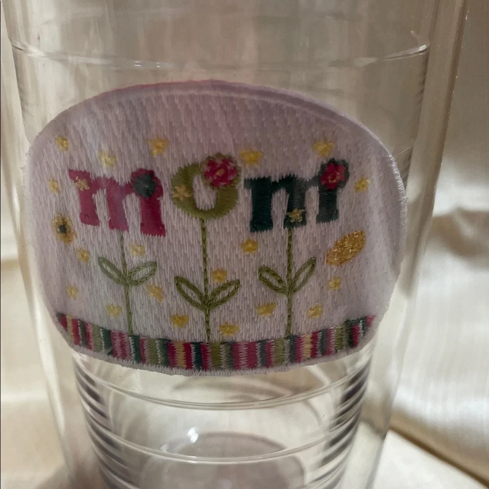 Tervis Pink Mom’s Cup and Green Mom's Devotional Set With Bookmark